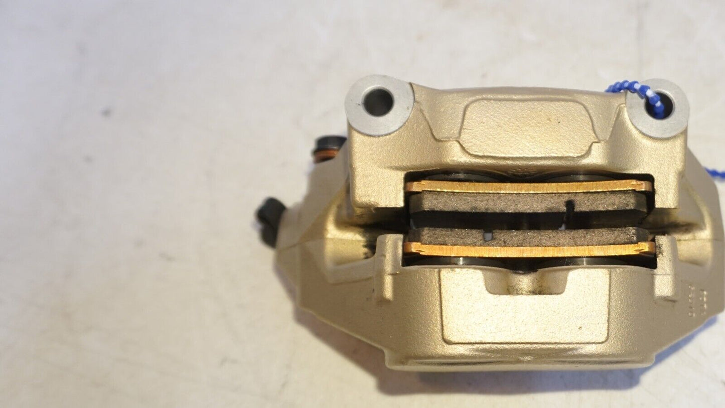 2022 BMW G310R FRONT BRAKE CALIPER BYBRE 160671 2k miles OEM
