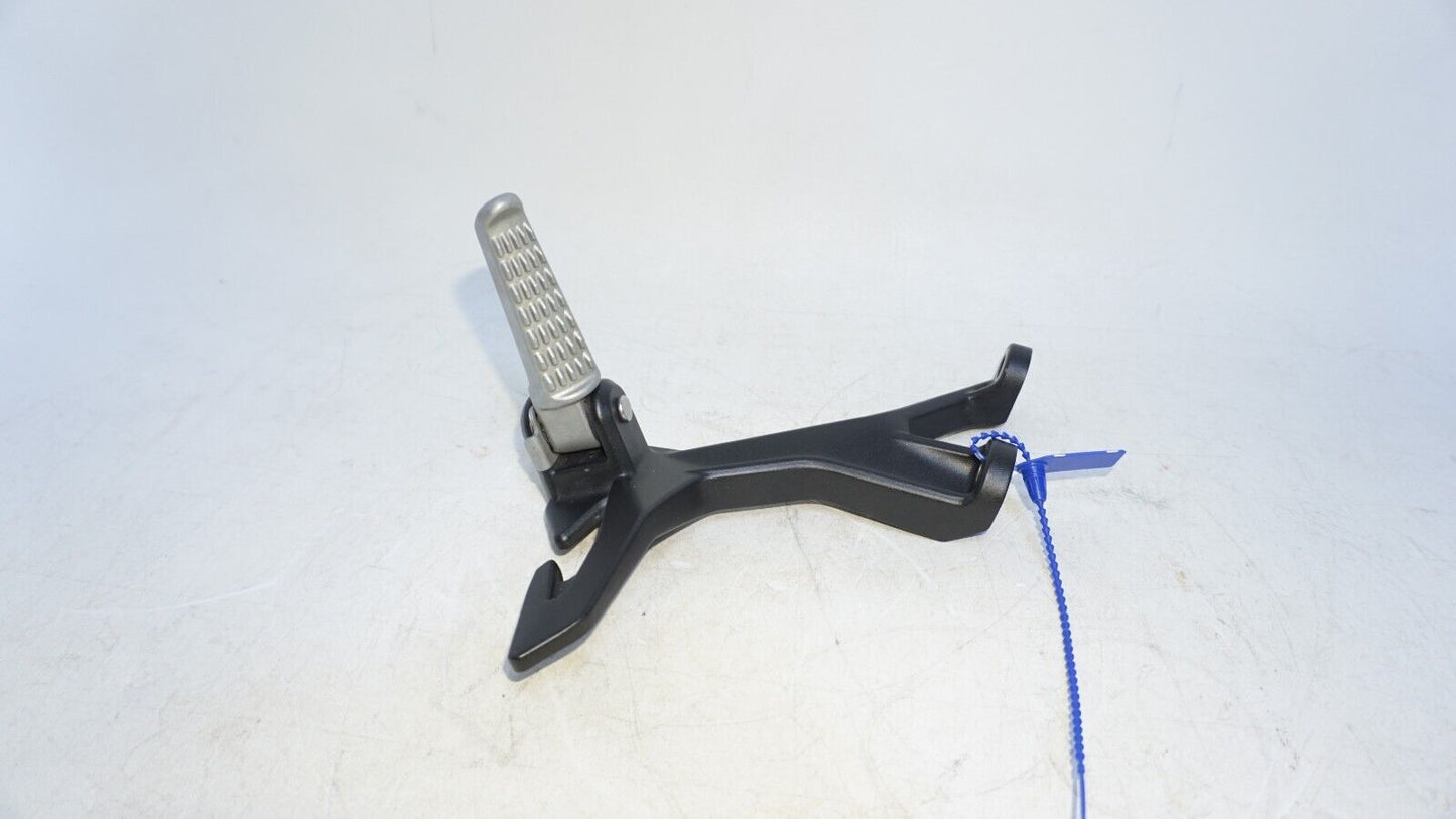 KAWASAKI NINJA 400 Z400 LEFT REAR PASSENGER FOOT PEG 18-23 160619 OEM