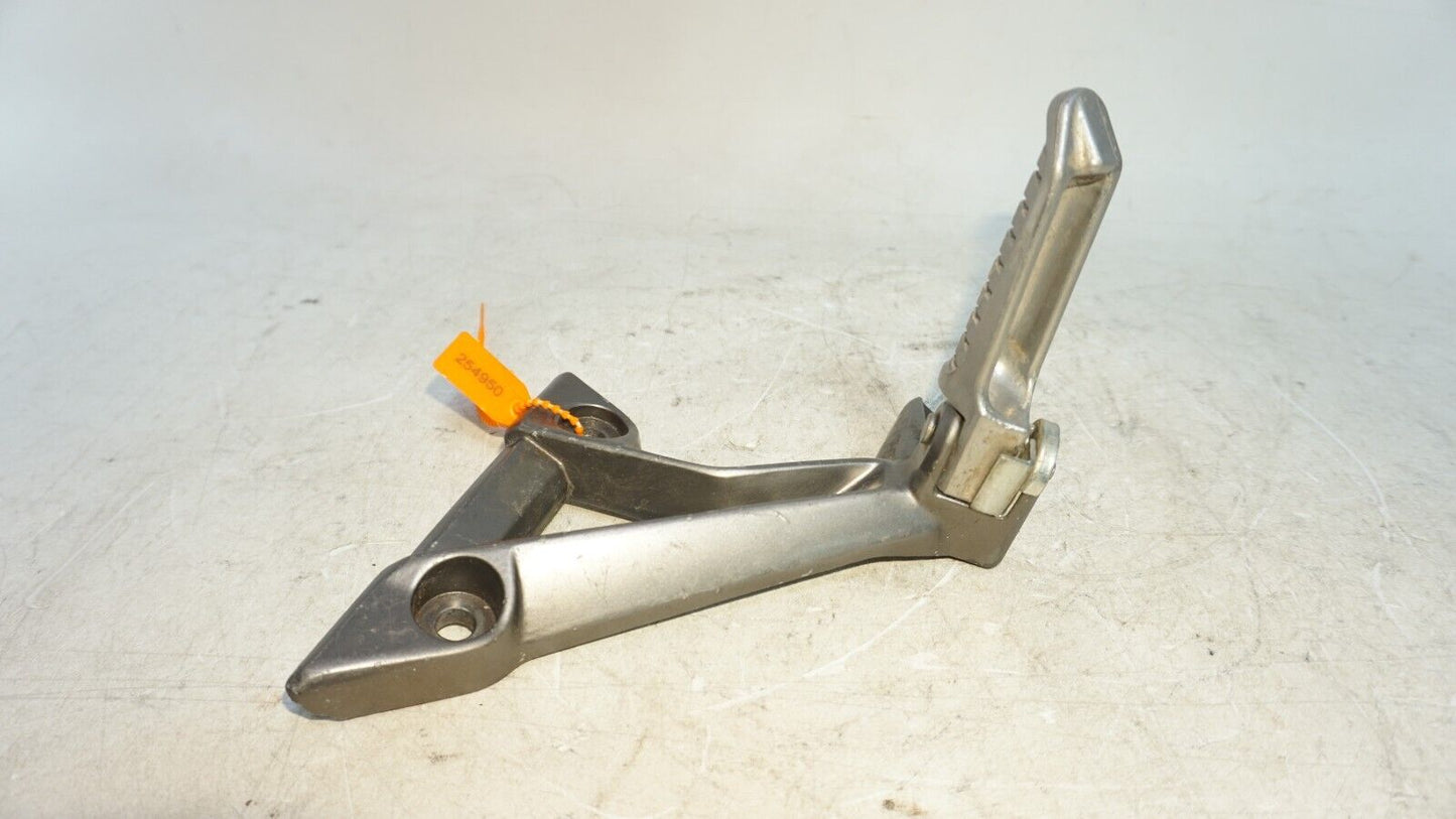 2013 - 17 KAWASAKI NINJA 300 EX300 LEFT REAR FOOT PEG 35063-0841 254950 OEM