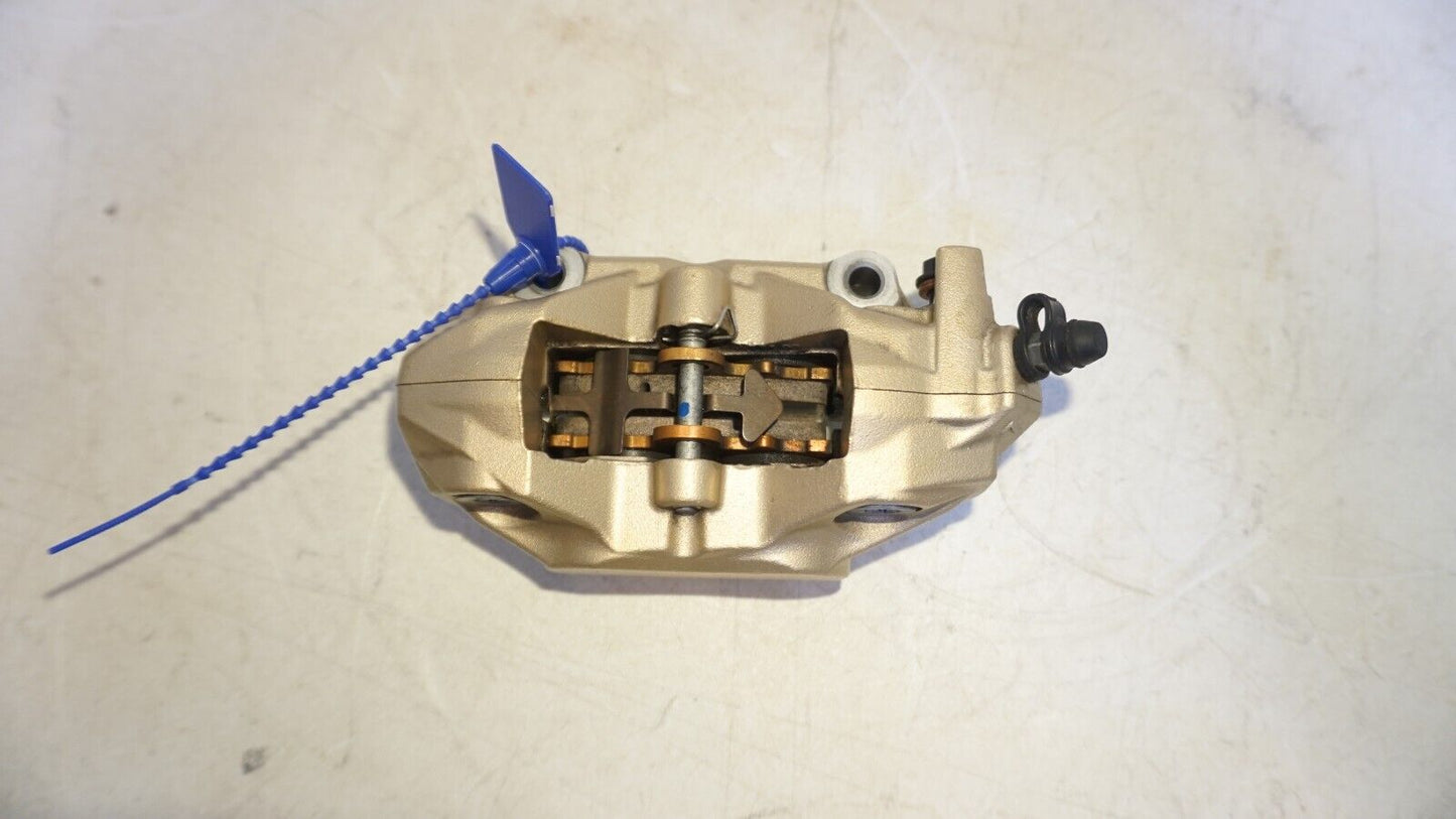 2022 BMW G310R FRONT BRAKE CALIPER BYBRE 160671 2k miles OEM