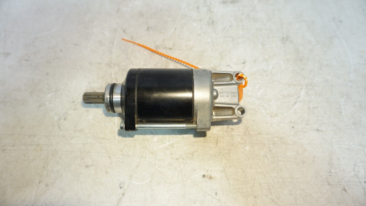 2022 15-22 Suzuki GSXS 750 Starter Motor 254967 ORIGINAL OEM