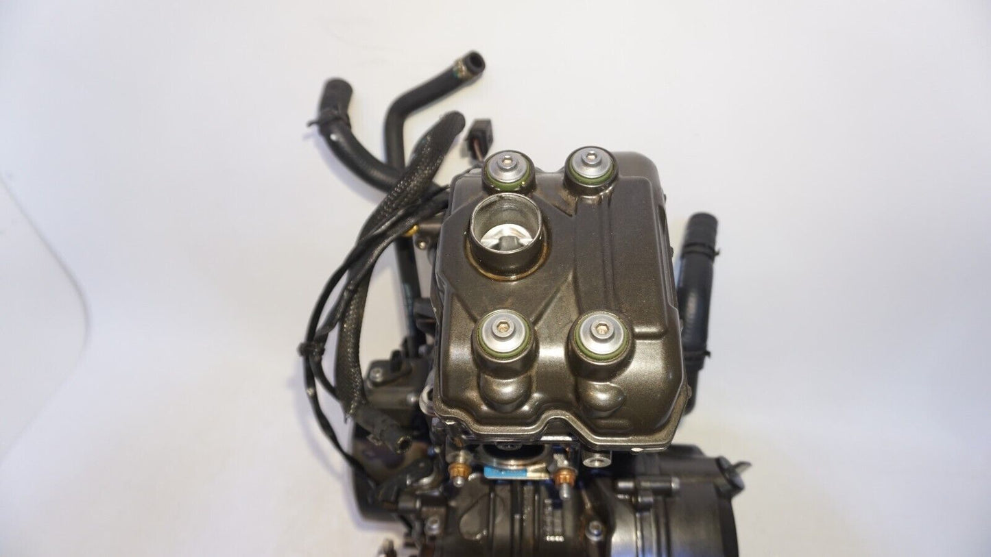 2022 BMW G310R Engine Motor Complete 2,600 MILES Runs and shifts Guaranteed!