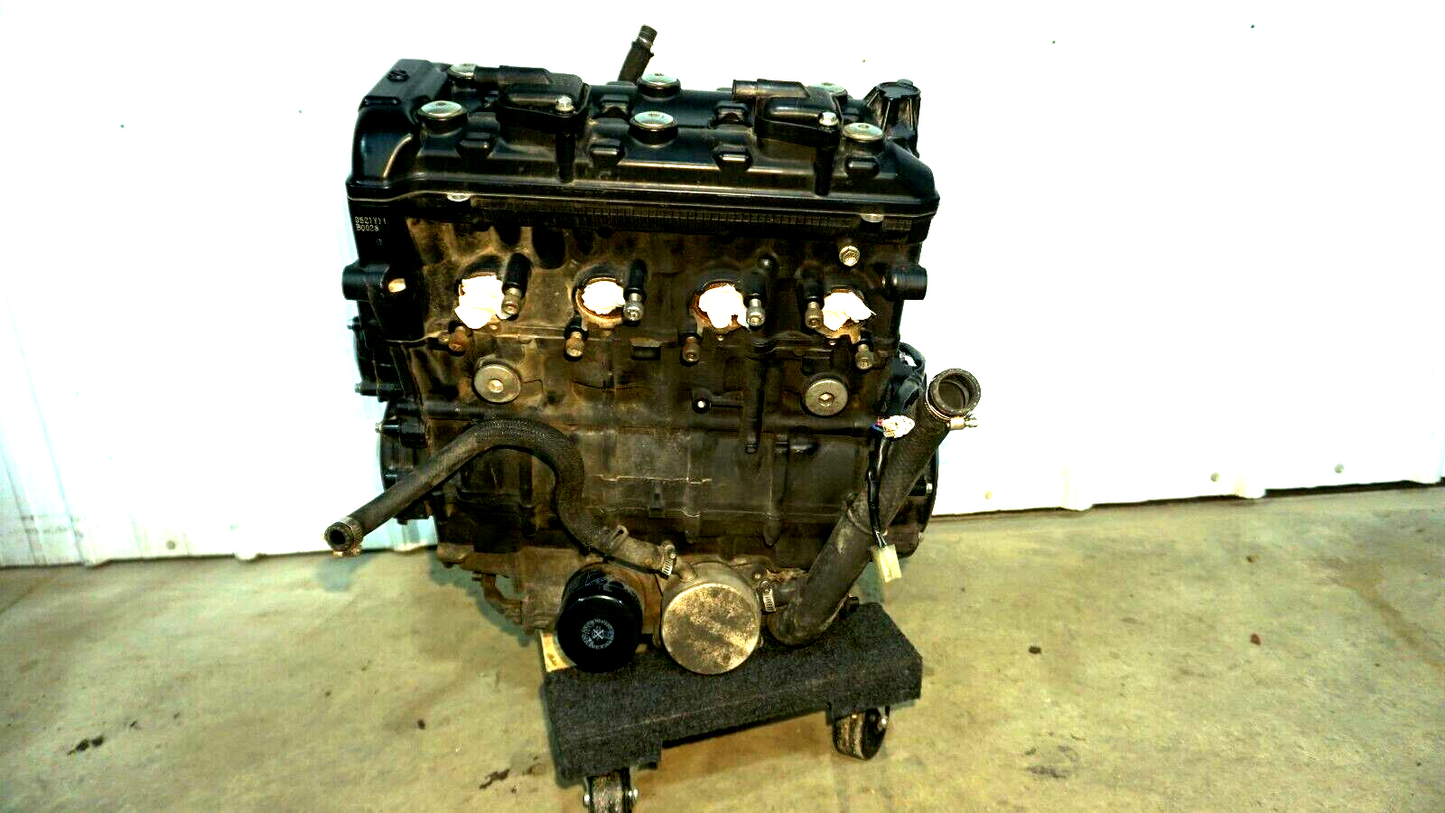 2022 18-22 Suzuki GSXS750 GSX-S750 Engine Motor TESTED GOOD RUNNING+ SHIFTING