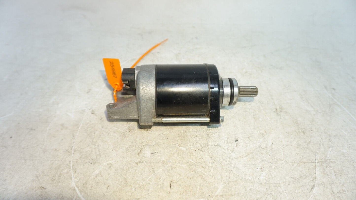 2022 15-22 Suzuki GSXS 750 Starter Motor 254967 ORIGINAL OEM