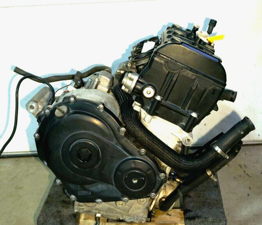 2009 08 Suzuki GSXR 600 Engine Motor 25K Miles Guaranteed GOOD Running - TESTED!