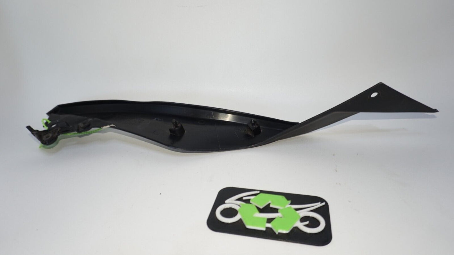 13-17 KAWASAKI NINJA 300 GAS TANK FUEL CELL COVER FAIRING 14092-0923 147351 OEM