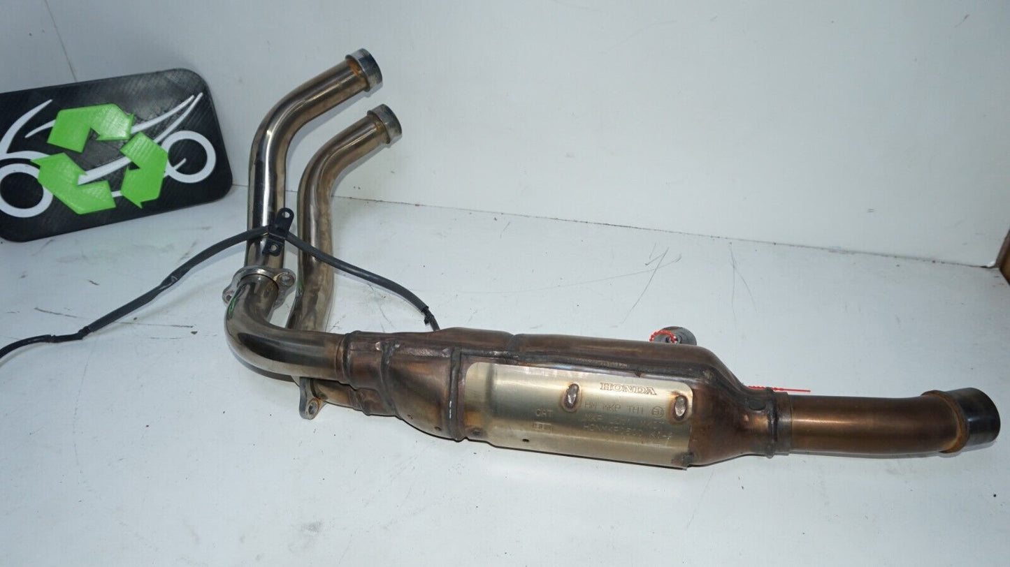 2019 - 21 CBR500R CBR500 Header Pipes Headers Cbr Exhaust 148173 OEM