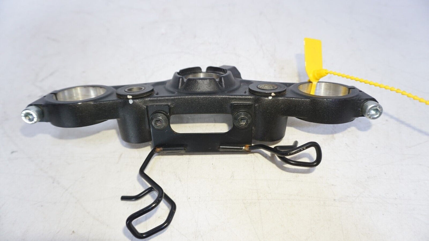 2022 17- 22 KAWASAKI NINJA 650 EX650 FORKS UPPER TRIPLE TREE CLAMP 239638 OEM