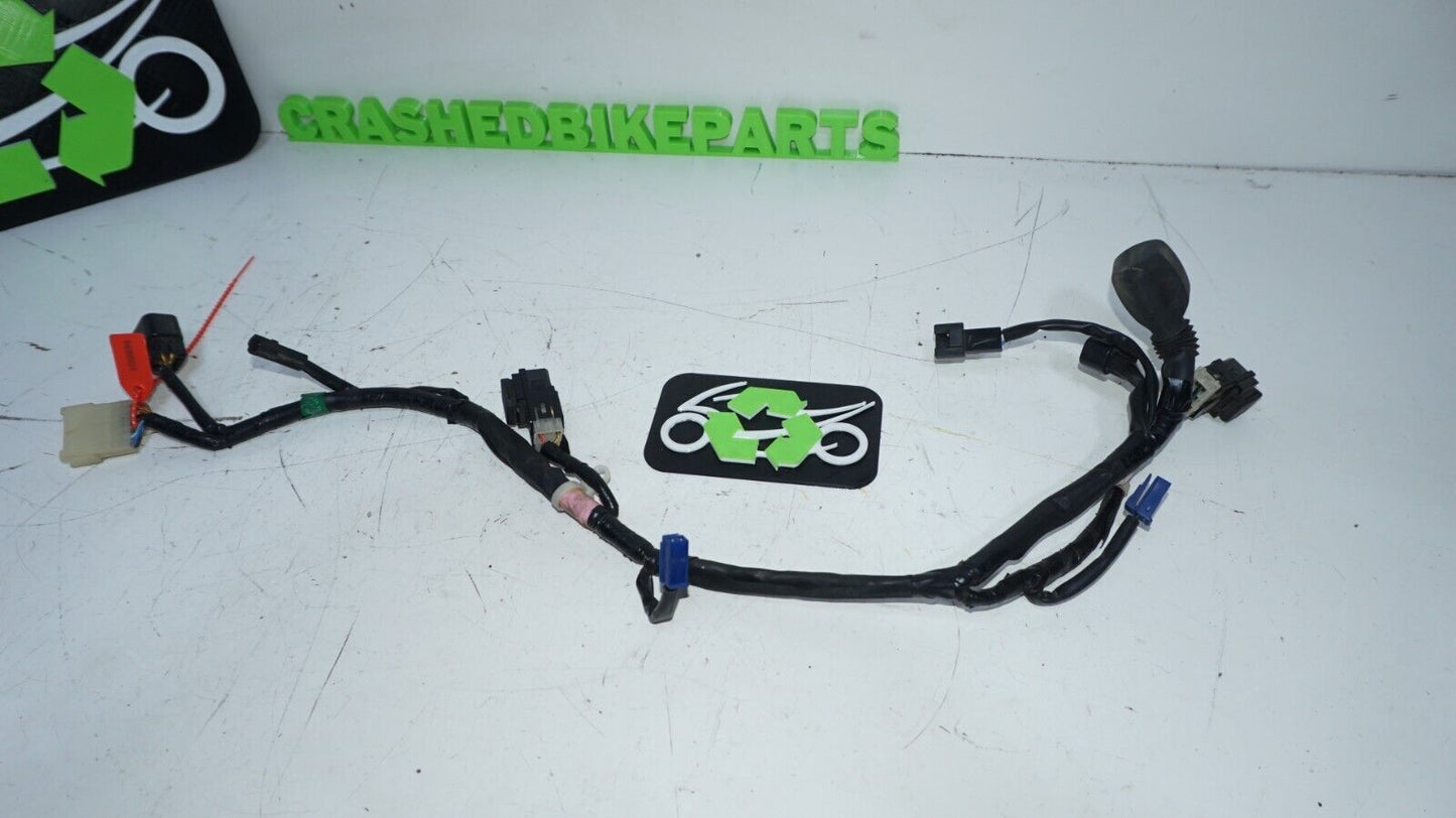 SUZUKI GSXR600 GSXR 600 750 HEADLIGHT SUB WIRE HARNESS 36620-14J10 148611 OEM