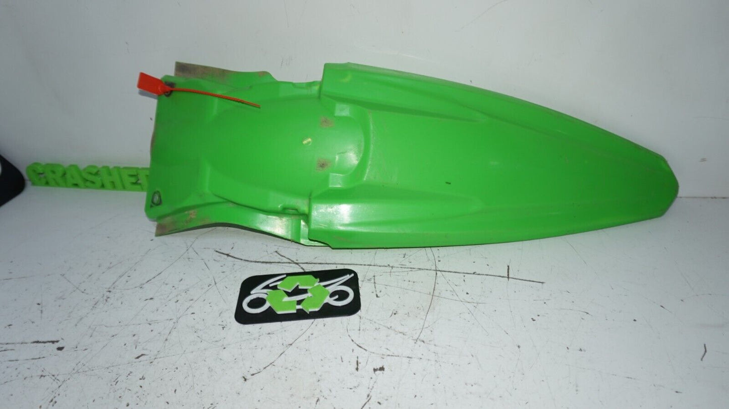 2016 17 18 Kawasaki KX450F Front Fender GREEN OEM 148934 OEM