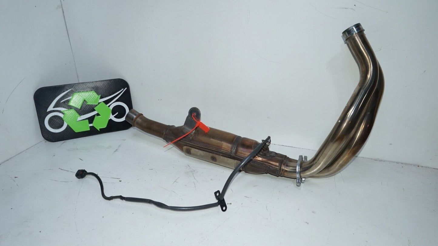 2019 - 21 CBR500R CBR500 Header Pipes Headers Cbr Exhaust 148173 OEM