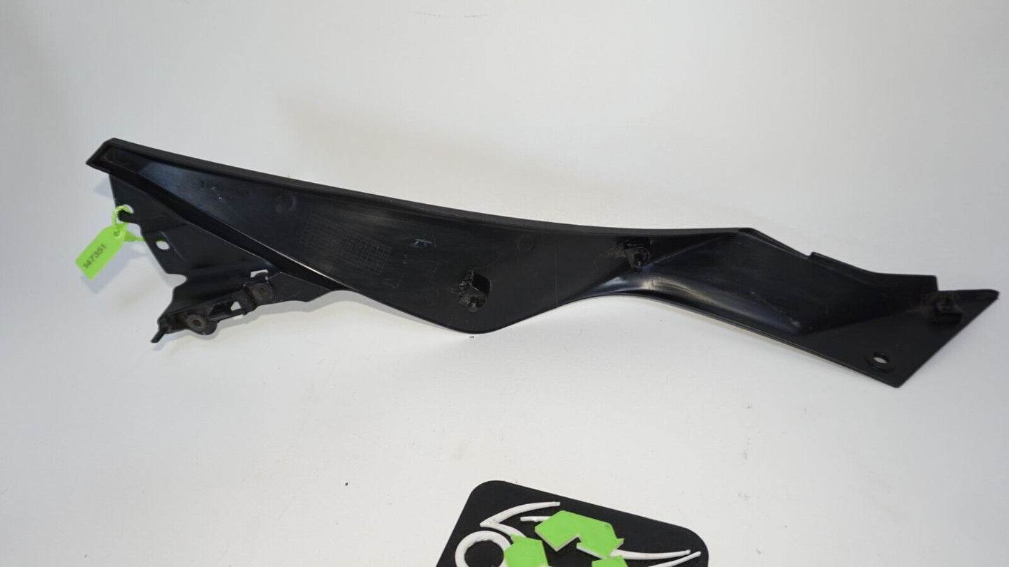13-17 KAWASAKI NINJA 300 GAS TANK FUEL CELL COVER FAIRING 14092-0923 147351 OEM