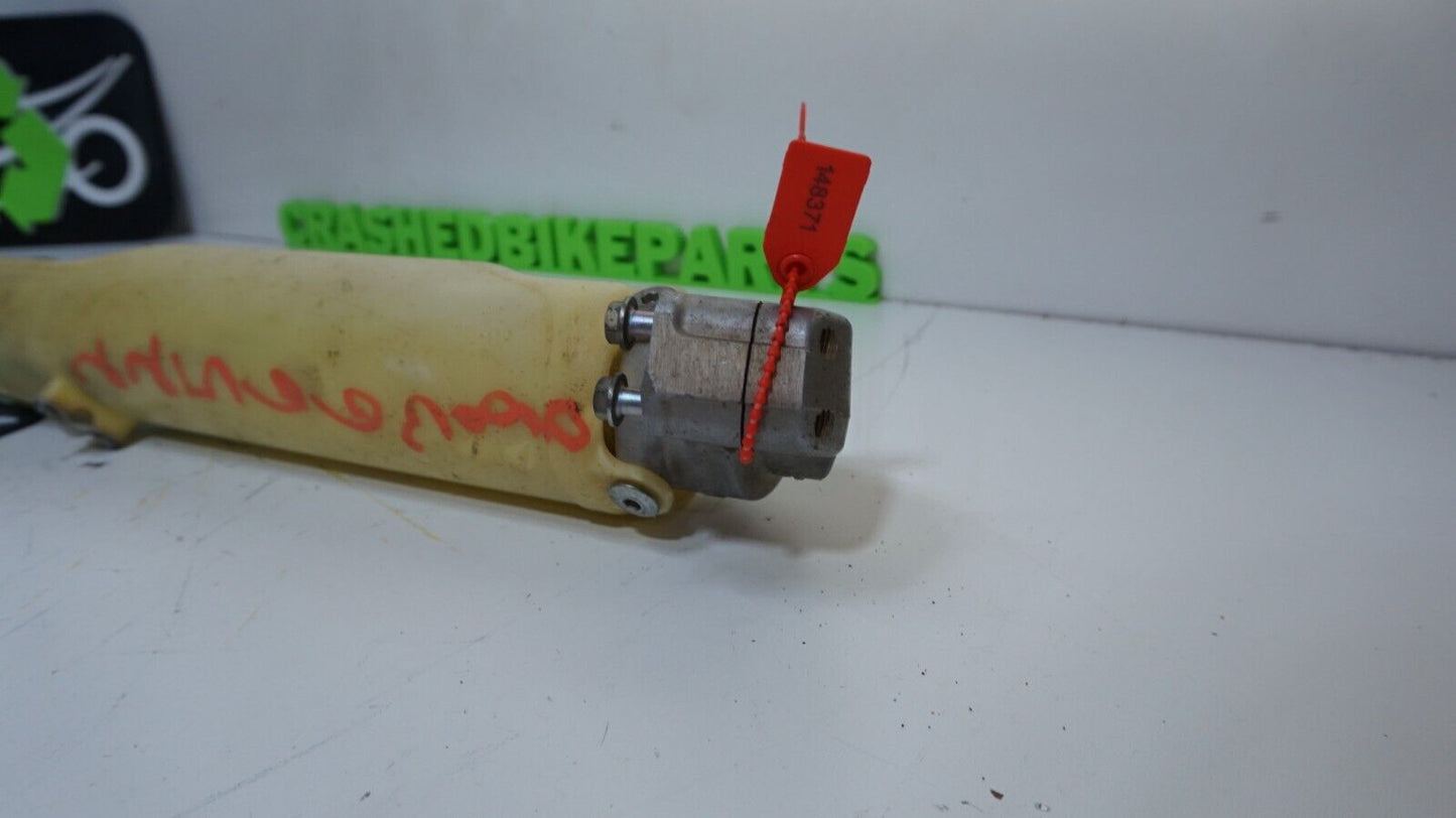 2005-07 CRF450X RIGHT FORK Crf 450X 148371 Damaged - For Parts