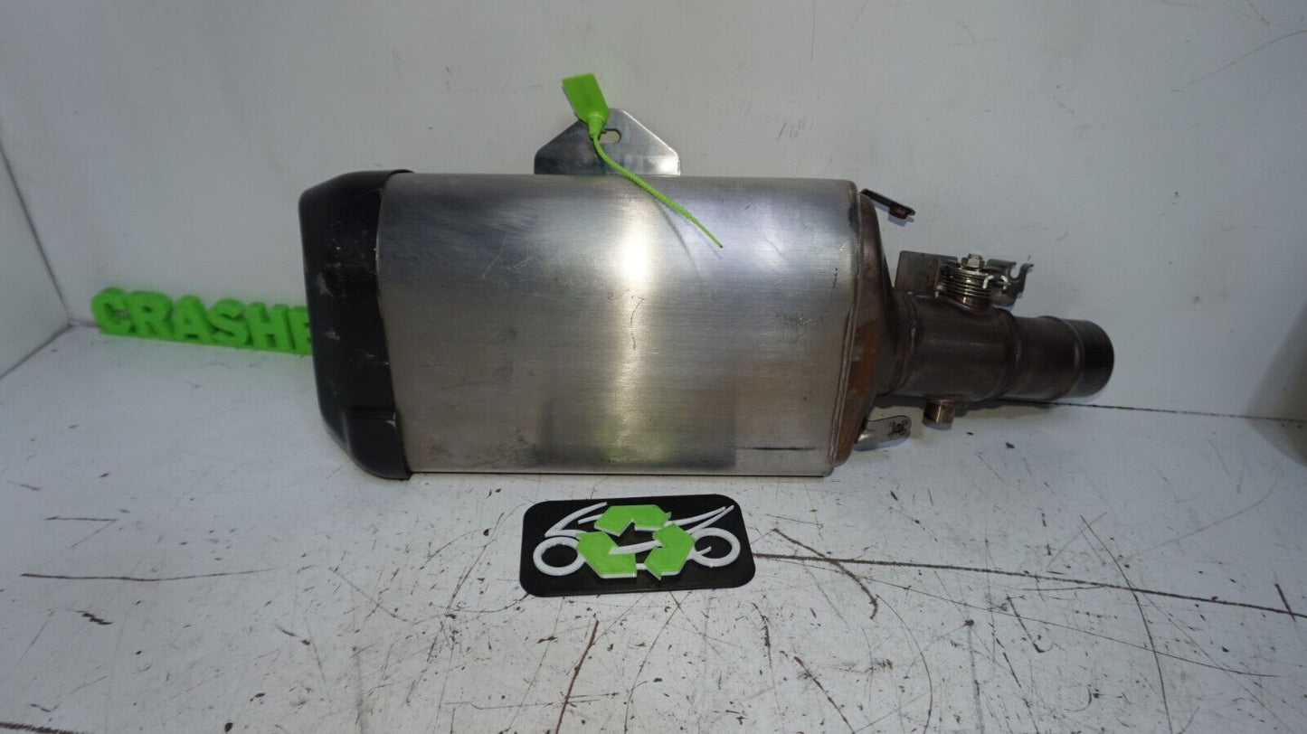 KAWASAKI 2016 - 2020 ZX10 R ZX10-R GENUINE EXHAUST 147868 OEM