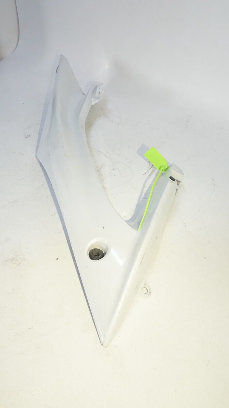 2008 - 2016 Yamaha R6 R6R Right Upper Mid Fairing Cover WHITE 147281 OEM