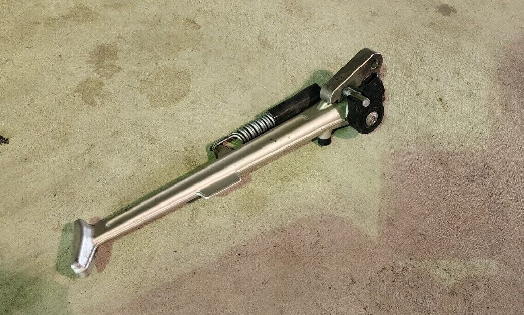 14 15 16 BMW S1000 R S1000R Kick Stand Side Stand + Sensor