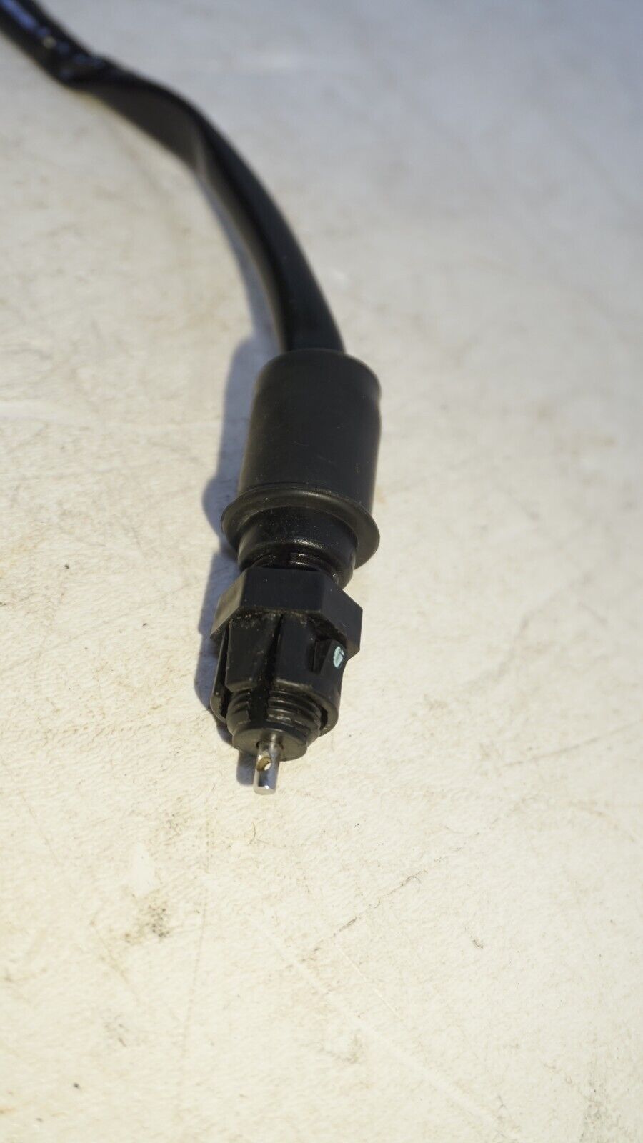 2023 Kawasaki Z125 Pro Rear Foot Brake Taillight Light Switch 239842 OEM