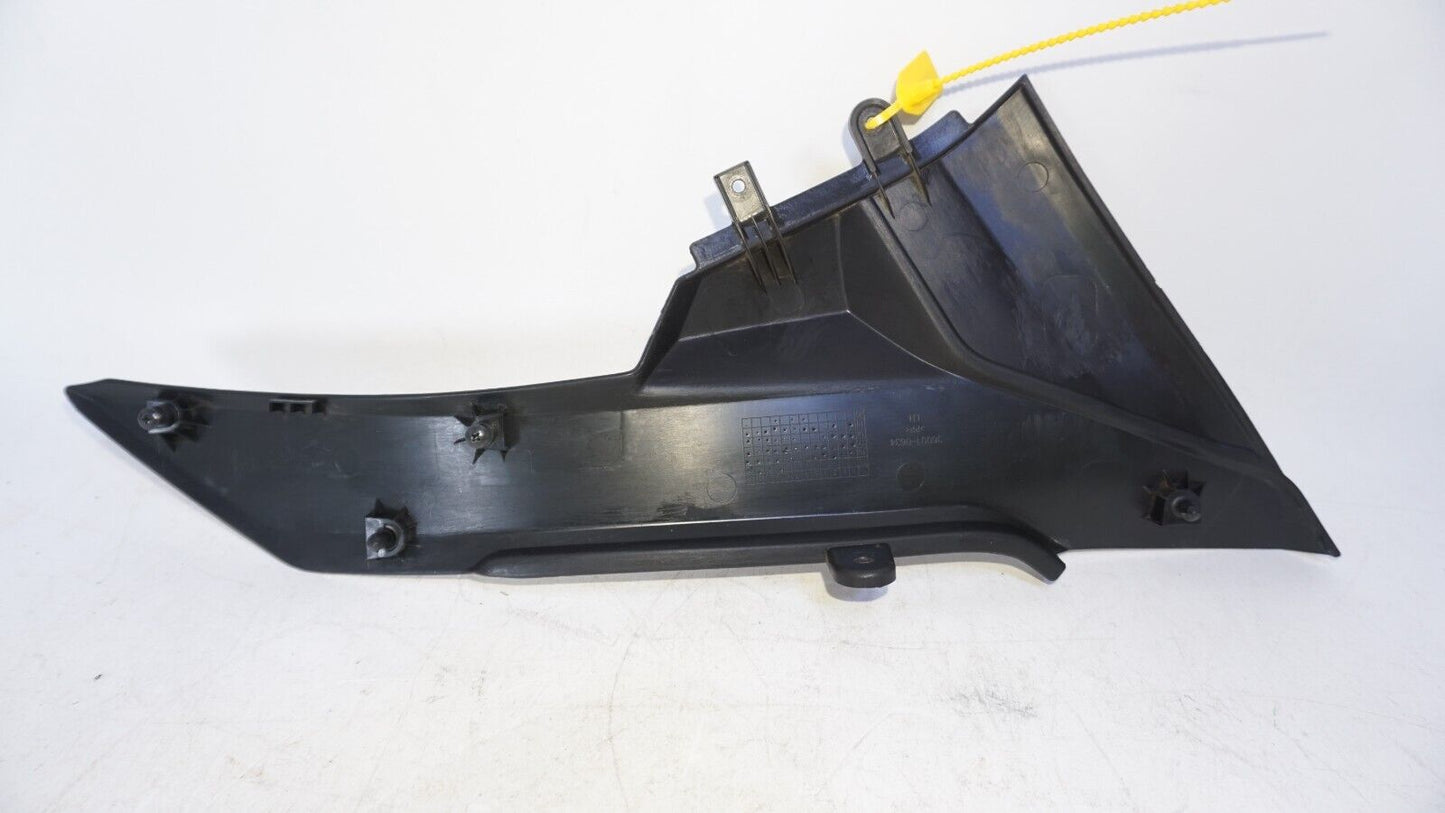 2023 Kawasaki Z125 Pro Left Ram Air Cover Fairing Plastic 36001-0634 239824 OEM