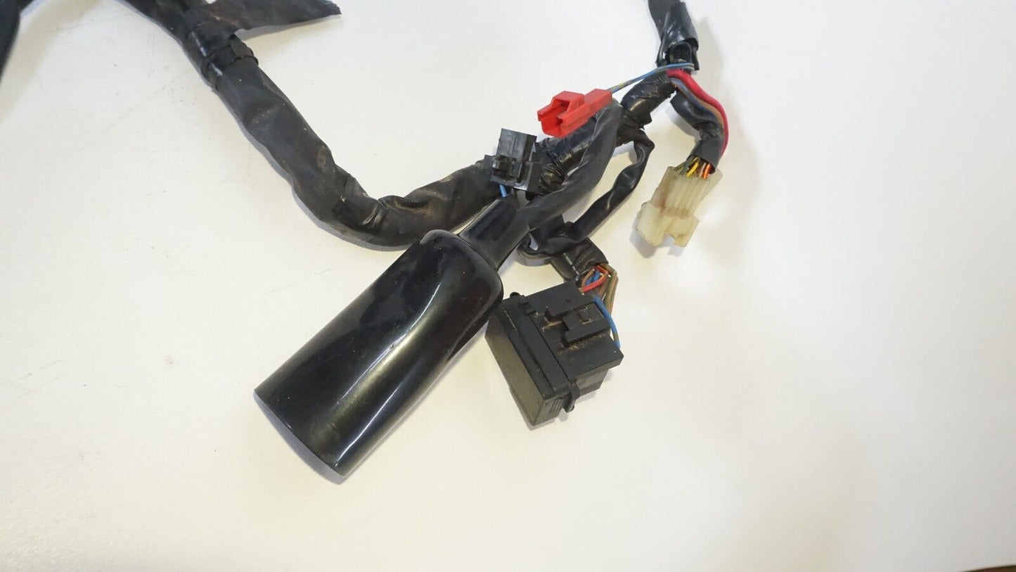 Yamaha YZFR6 R6 2008 - 2016 Main Wiring Harness Loom Wire Relays 147242 OEM