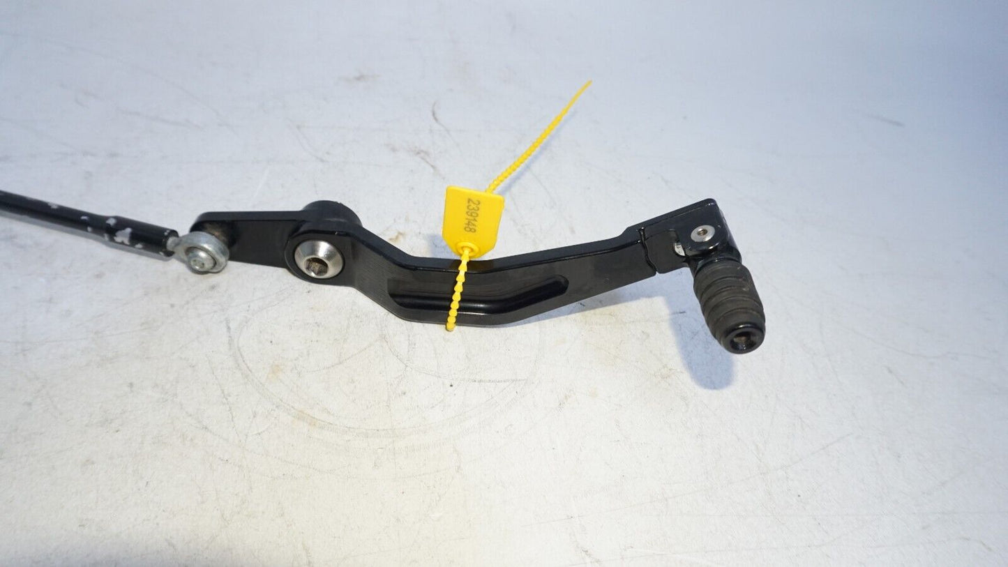 2009 - 2014 YAMAHA YZF R1 GEAR SHIFTER SHIFT PEDAL ROD BILLET 239148