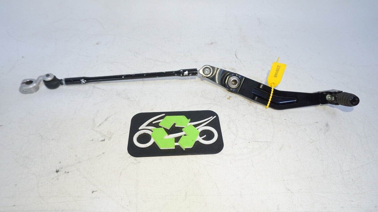 2009 - 2014 YAMAHA YZF R1 GEAR SHIFTER SHIFT PEDAL ROD BILLET 239148
