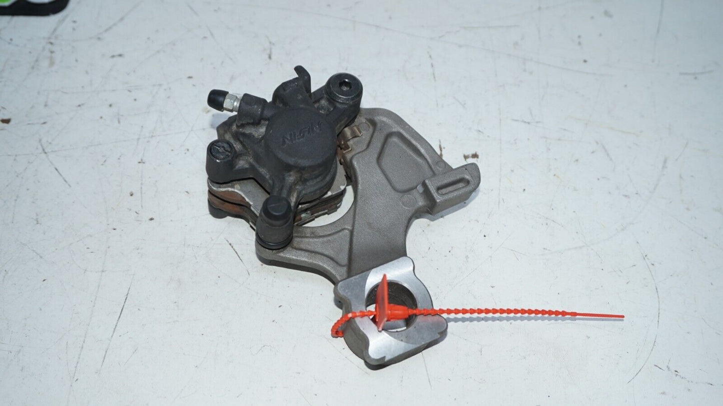 2009 - 2016 SUZUKI GSXR 1000 REAR BACK BRAKE CALIPER 148505 524 OEM