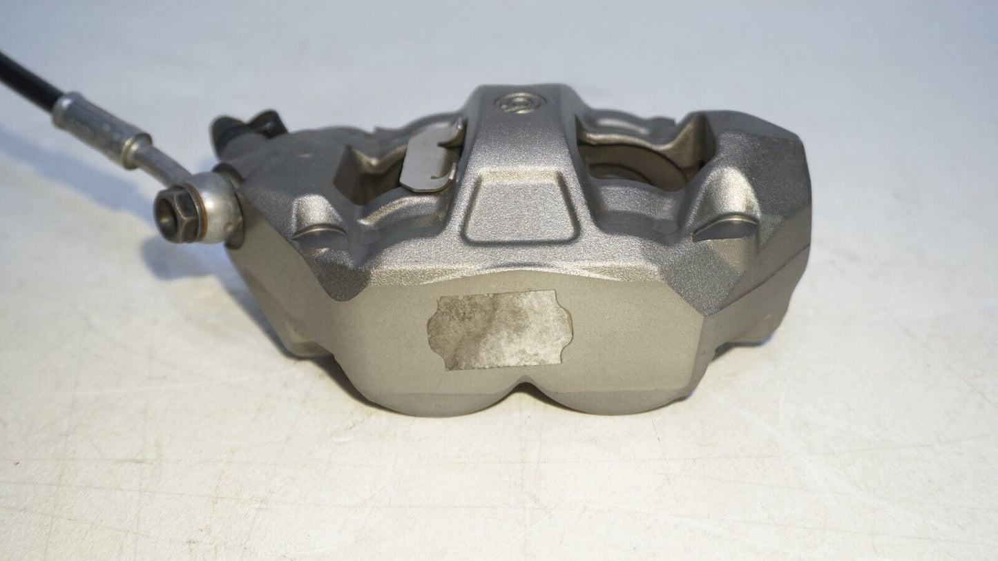 14-19 KTM Super Duke 1290 R GT FRONT BREMBO BRAKE CALIPERS RIGHT LEFT 160713 OEM