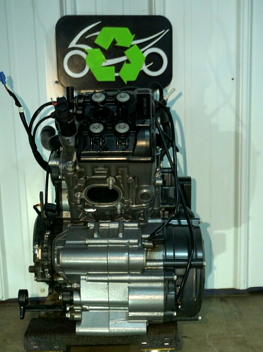 2017 17-19 KTM 1290 Super Duke GT Engine Motor Transmission 7K Miles *Video*