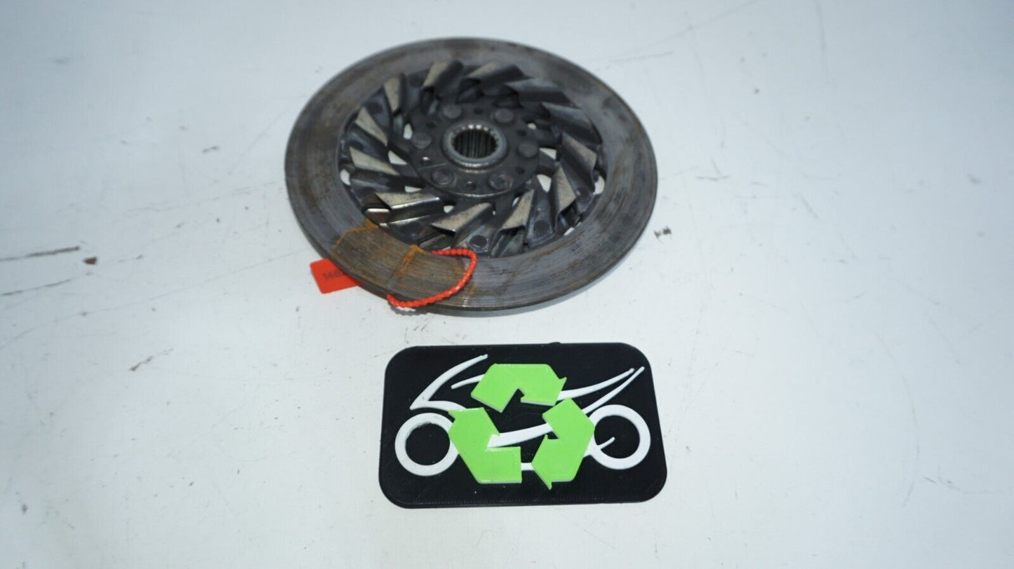2010-18 Yamaha Apex Brake Rotor Disk 8gl-2581t-00-00 OEM 148230