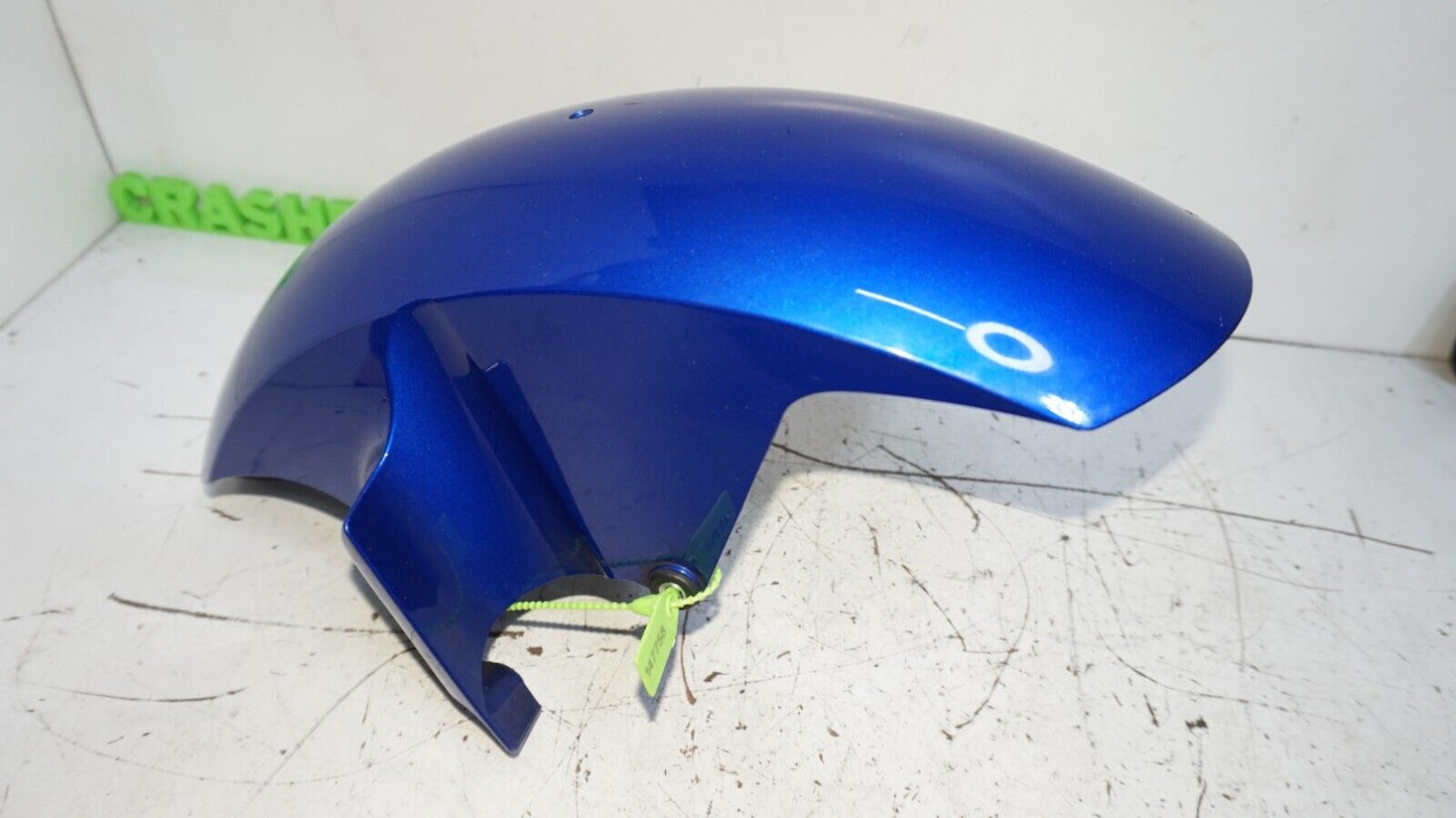 2006 - 2016 Yamaha R6 R6R Front Fender Fairing 147758 Blue OEM
