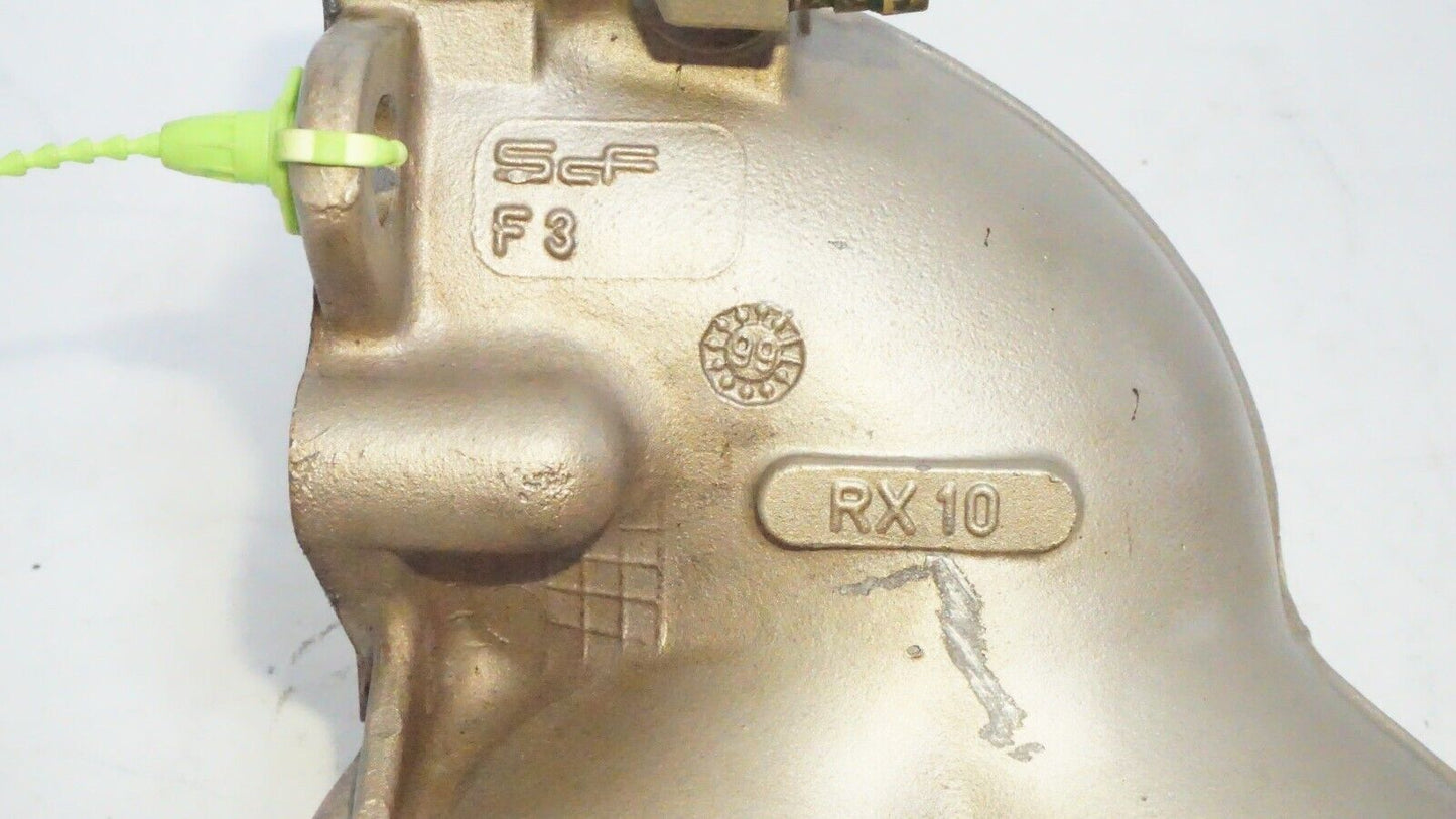 SeaDoo GTX XP GSX 787 800 Exhaust Manifold 147176 FRESH WATER USE -OEM