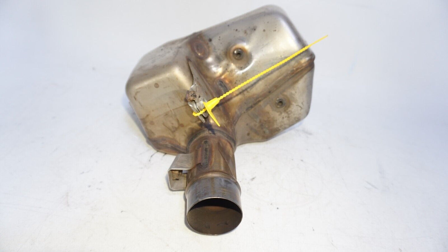 2013 - 2018 Kawasaki Ninja ZX6R 636 Exhaust Mid Pipe Muffler 239006 OEM