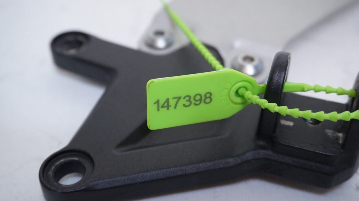 Kawasaki ZX10R Ninja 16-22 Left Side Rearset Bracket PEG MOUNT 147398 OEM