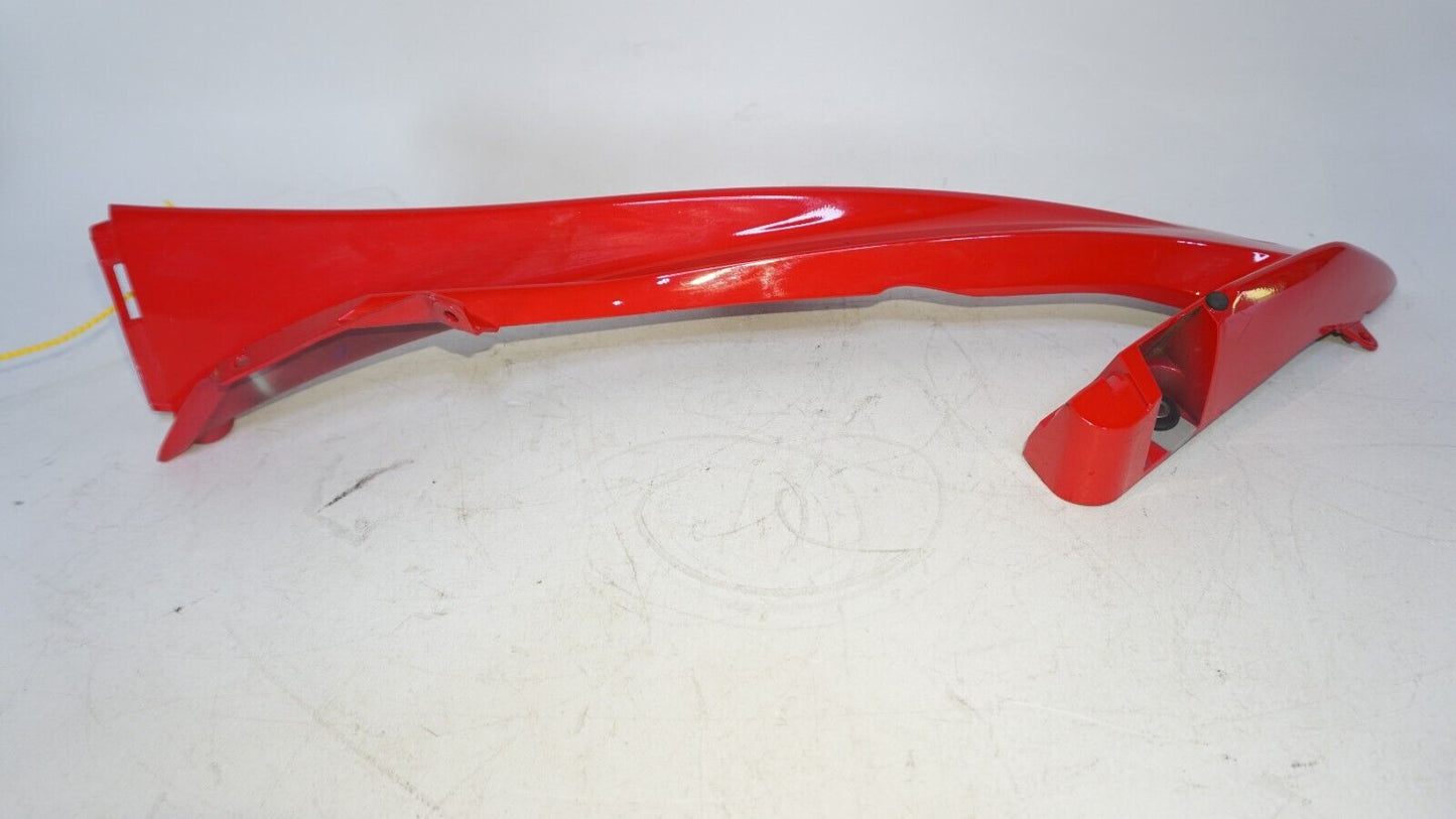2008 - 2016 Yamaha R6 R6R Left Upper Mid Fairing Cover 13S-2117V-00 239502 OEM