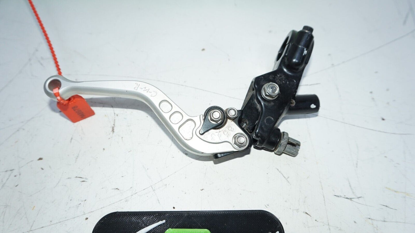 2013 2014 2015 HONDA CBR500R CB500F Clutch Lever Perch Mount 148978 OEM