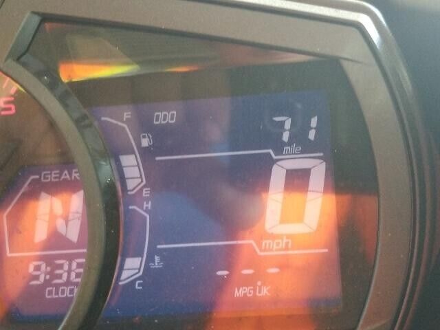 2018-2022 20 Kawasaki Ninja 400 EX400 Engine Motor Transmission Only 71 miles!