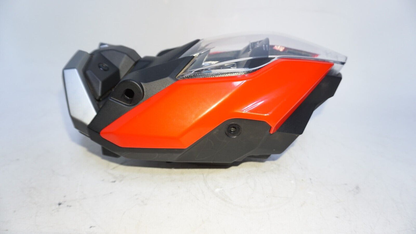 2023 2022 CF MOTO PAPIO HEADLIGHT HEAD LIGHT LENS PLASTIC - 12 miles 239178 OEM
