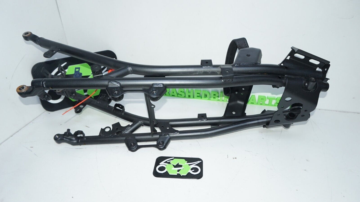 2016-21 HONDA CBR500R REAR SUBFRAME BACK SUB FRAME 148162 OEM