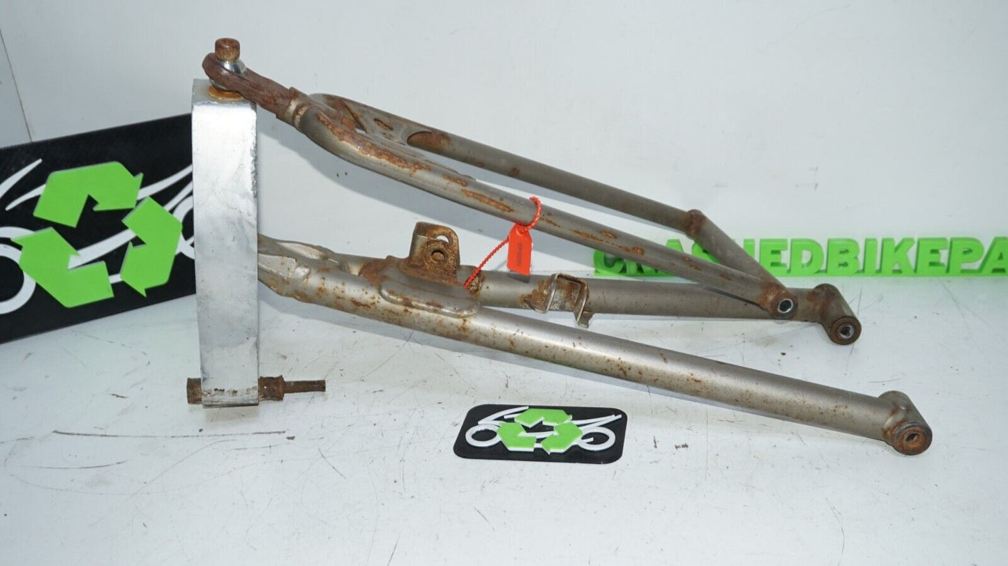 2007 + YAMAHA PHAZER 500 PZ50 SUSPENSION RIGH UPPER LOWER A ARM SPINDLE SET OEM