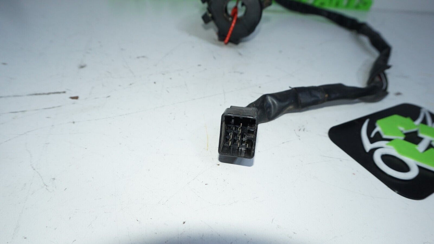 2006 06-07 Kawasaki ZX1400 ZX14R ZX14 Left Handlebar Switch Lights 148284 OEM
