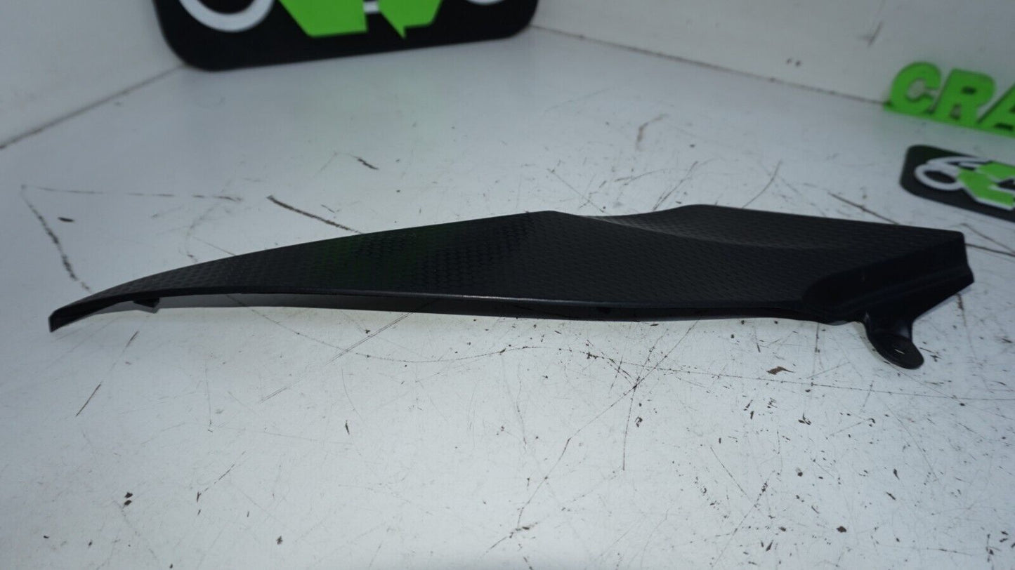 2007 2008 YAMAHA YZF R1 RIGHT Tank COWL PANEL TRIM 4C8-24129-00 148773 OEM