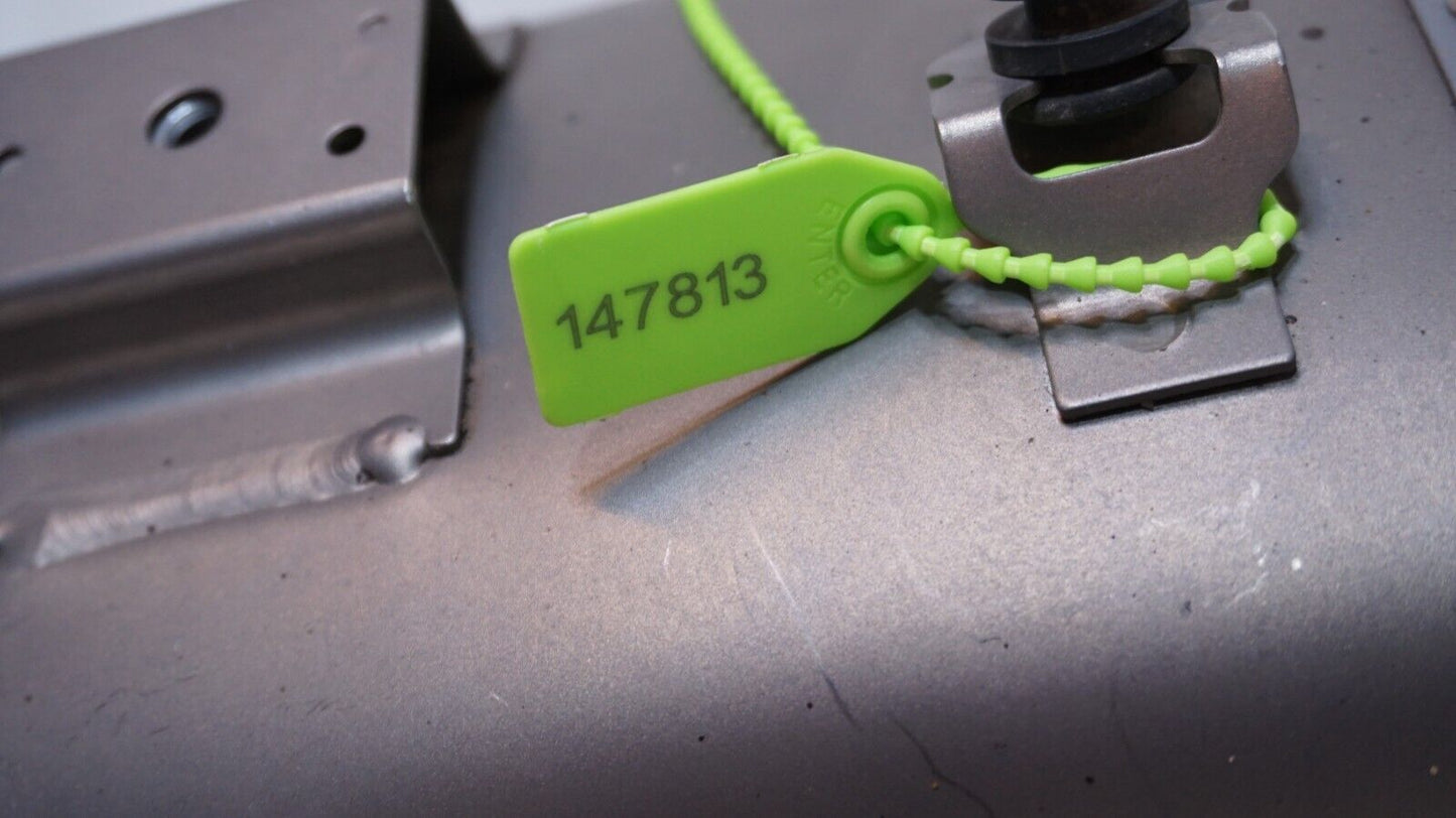 2012 - 2014 YAMAHA YZF R1 Left Muffler Exhaust 14B-7 - 147813 - OEM