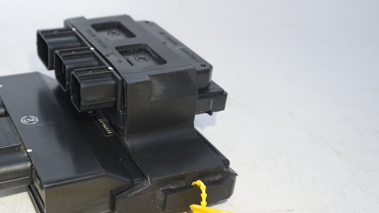 2021 KAWASAKI NINJA ABS 400 EX400 ECU ABS Computer RELAYS 239068 OEM