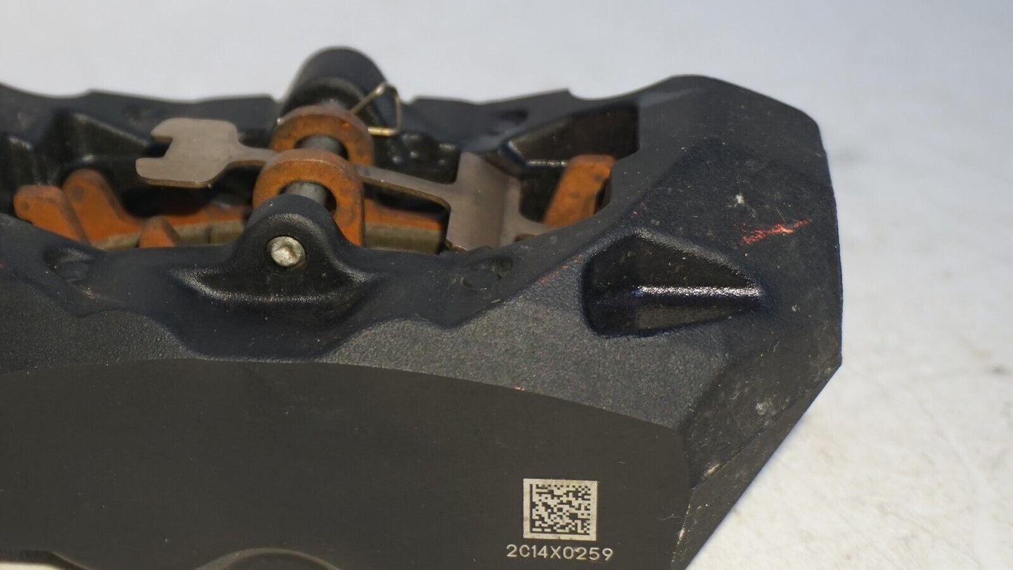 2022 Aprilia Tuono 660 RS Brembo 100mm Front Brake Calipers Caliper Pair OEM
