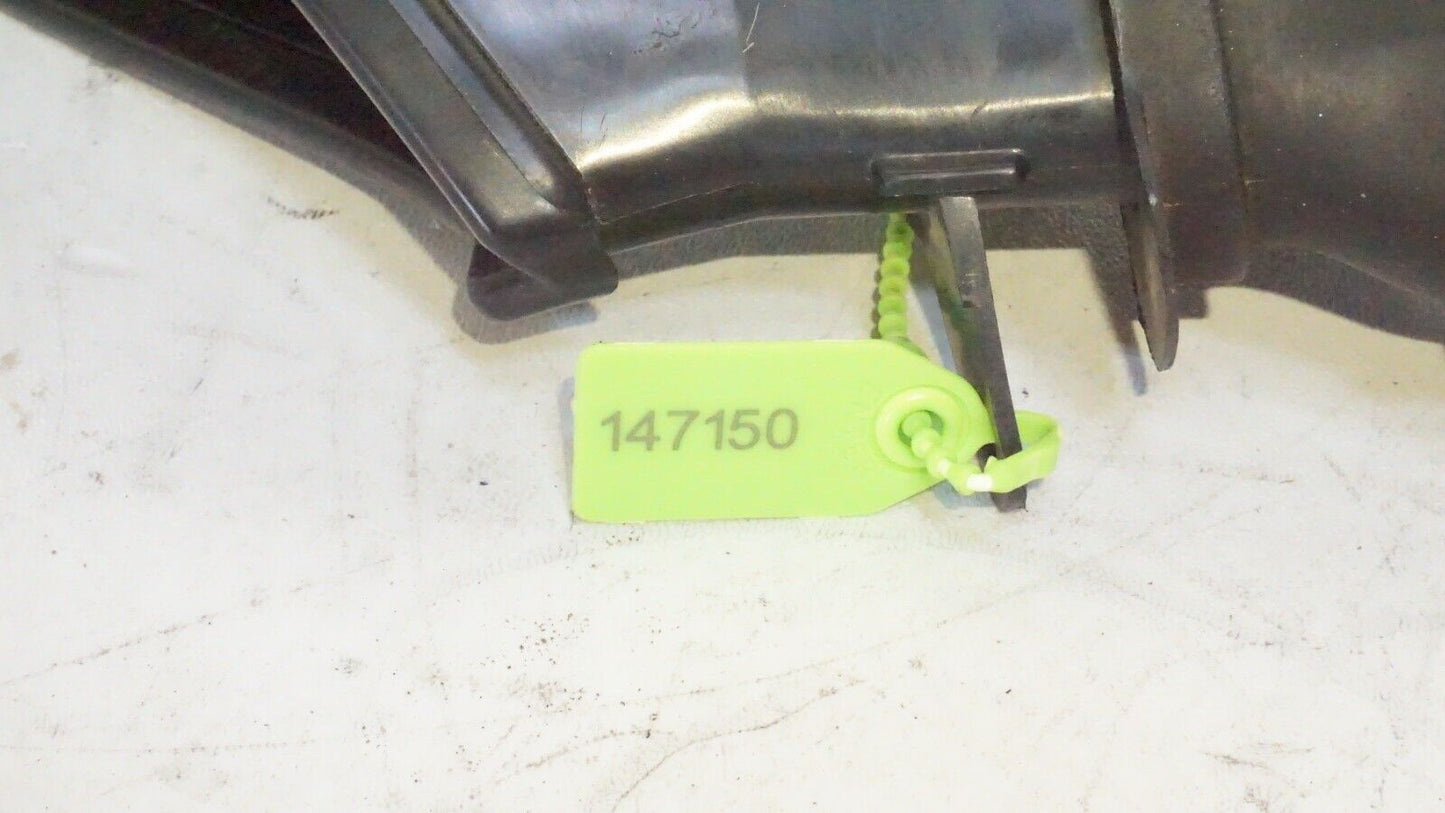 2008 2007 YAMAHA YZF R1 LEFT SIDE AIR INTAKE DUCT COVER + SENSOR 147147 OEM