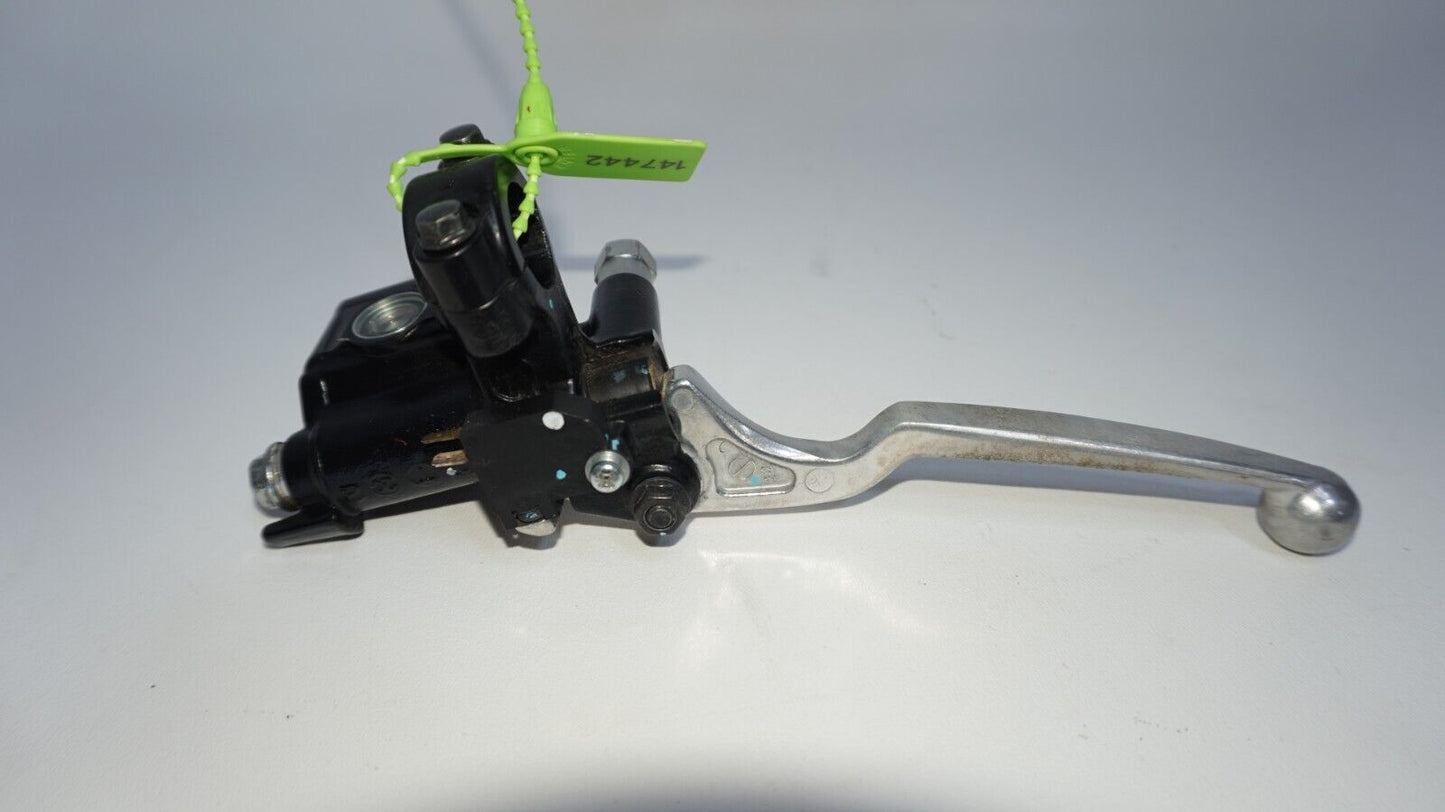 2017 - 2023 Kawasaki Z125 Pro BR125 Front Brake Master Cylinder Lever 147442 OEM