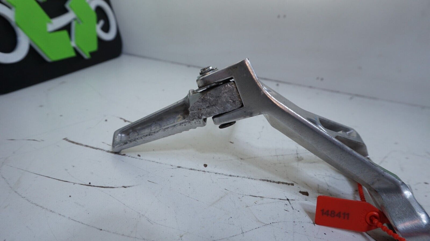 2016-21 Honda Cbr500r Cbr 500r Left Rear Back Passenger Peg Mount 148411 OEM
