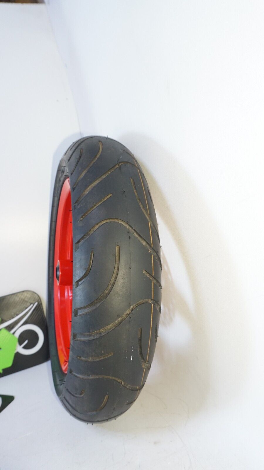 2023 2022 CF MOTO PAPIO Front Wheel Rim Tire Rotor - 12 miles NICE OEM