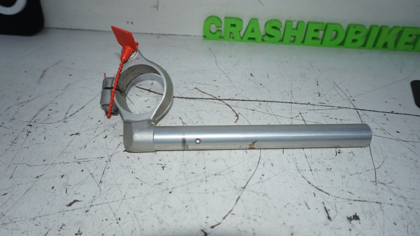 Suzuki GSX-R 750 GSXR750 96-99 Left Handlebar Handle Bar Clip On 33E 148823 OEM