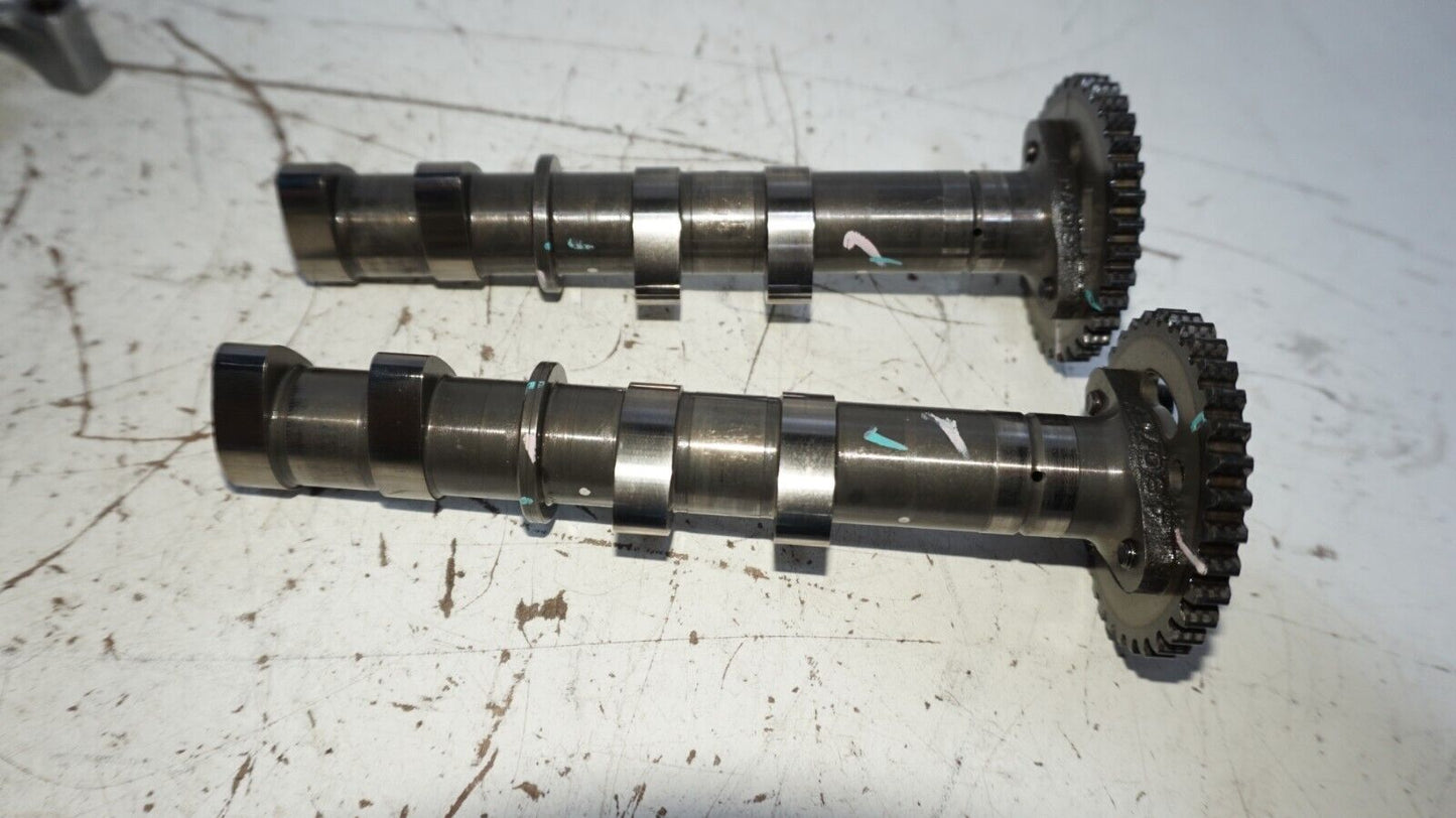 2018 - 21 Kawasaki Ninja 400 Ex400 Camshaft Cams Cam Shafts Cradle 147581 OEM